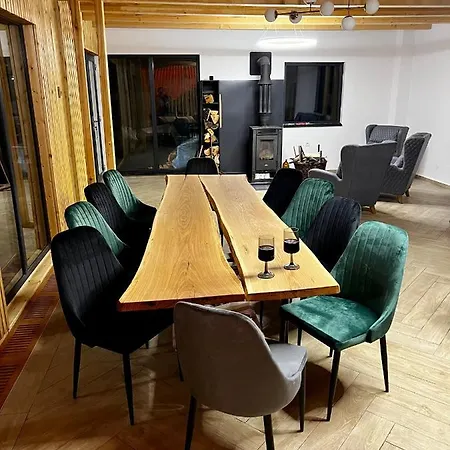 Merlin - Statiunea Muntele Baisorii Ferienhaus Cluj-Napoca