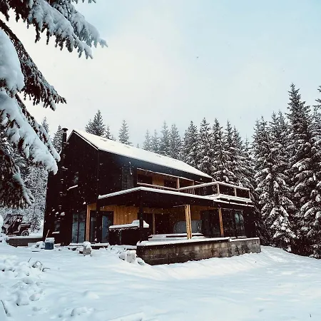 Дом отдыха Merlin - Statiunea Muntele Baisorii *