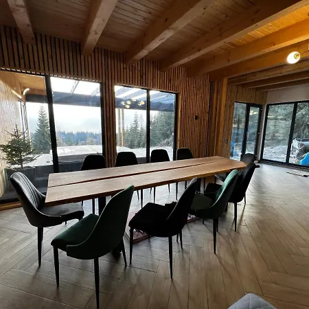 Дом отдыха Merlin - Statiunea Muntele Baisorii Клуж-Напока