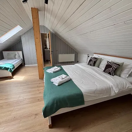 Ferienhaus Merlin - Statiunea Muntele Baisorii Cluj-Napoca