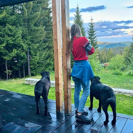 Ferienhaus Merlin - Statiunea Muntele Baisorii