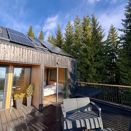Ferienhaus Merlin - Statiunea Muntele Baisorii