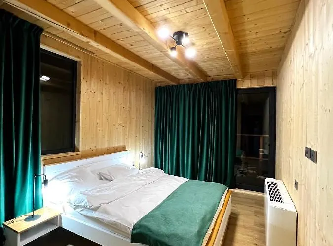 Holiday home Merlin - Statiunea Muntele Baisorii