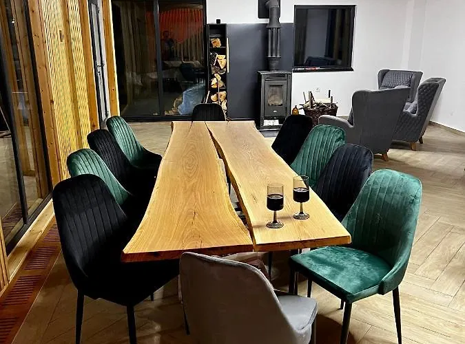 Merlin - Statiunea Muntele Baisorii Holiday home Cluj-Napoca