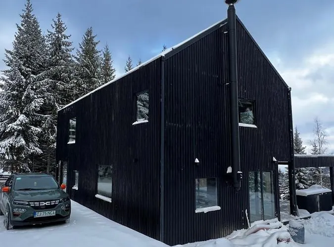 Merlin - Statiunea Muntele Baisorii Клуж-Напока