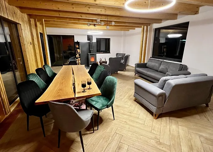 Merlin - Statiunea Muntele Baisorii *