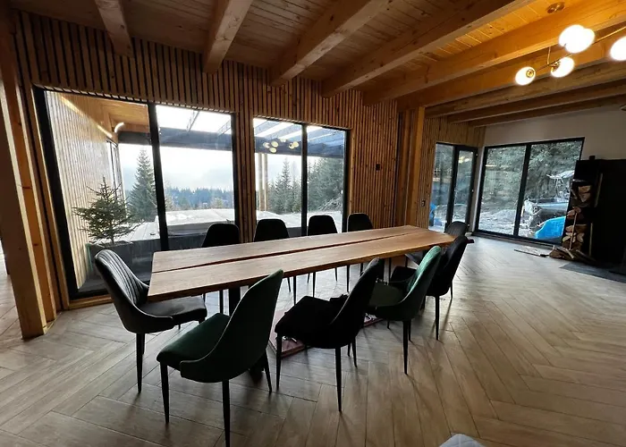 Дом отдыха Merlin - Statiunea Muntele Baisorii Клуж-Напока