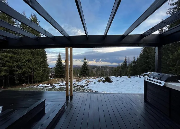 Merlin - Statiunea Muntele Baisorii Holiday home