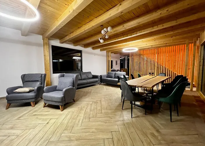 Merlin - Statiunea Muntele Baisorii Holiday home