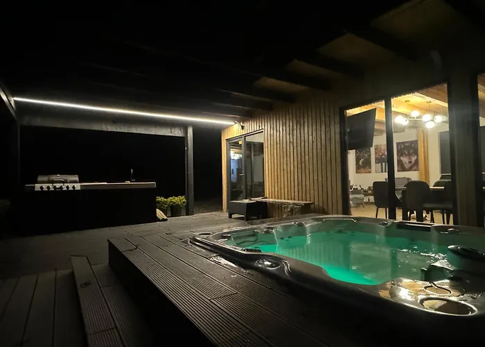 Merlin - Statiunea Muntele Baisorii Holiday home Cluj-Napoca