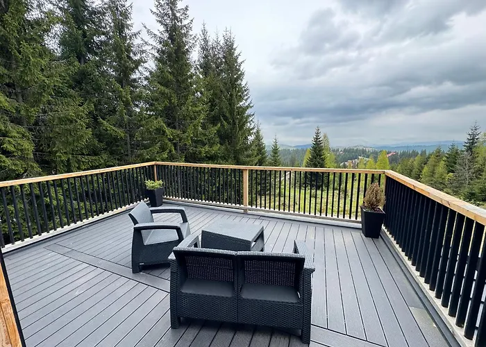 Merlin - Statiunea Muntele Baisorii Клуж-Напока